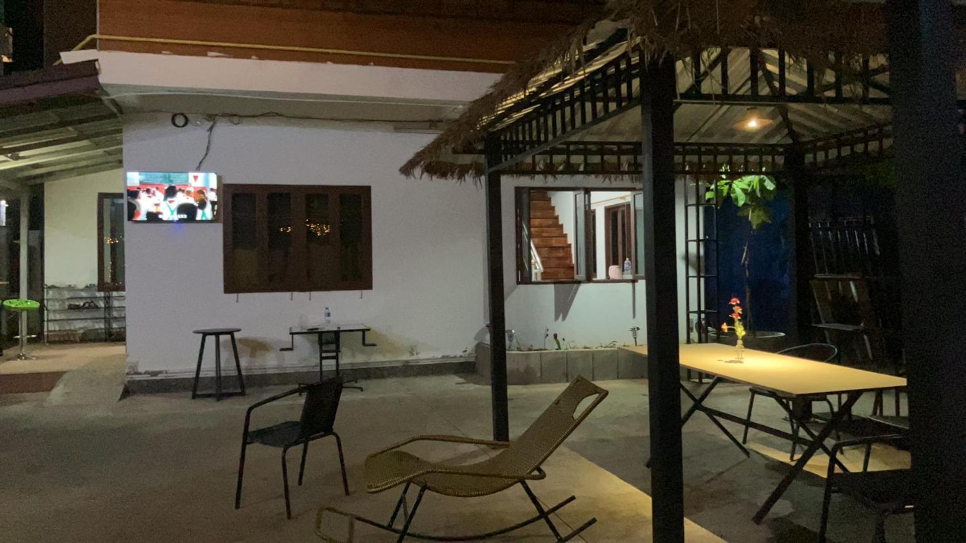 Venn Hostel Вьентьян Экстерьер фото