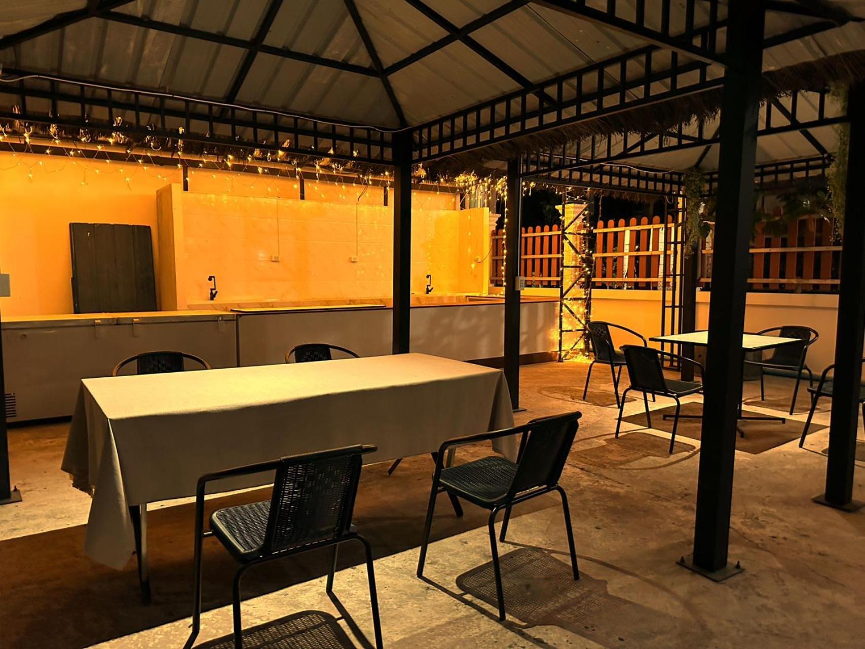 Venn Hostel Вьентьян Экстерьер фото