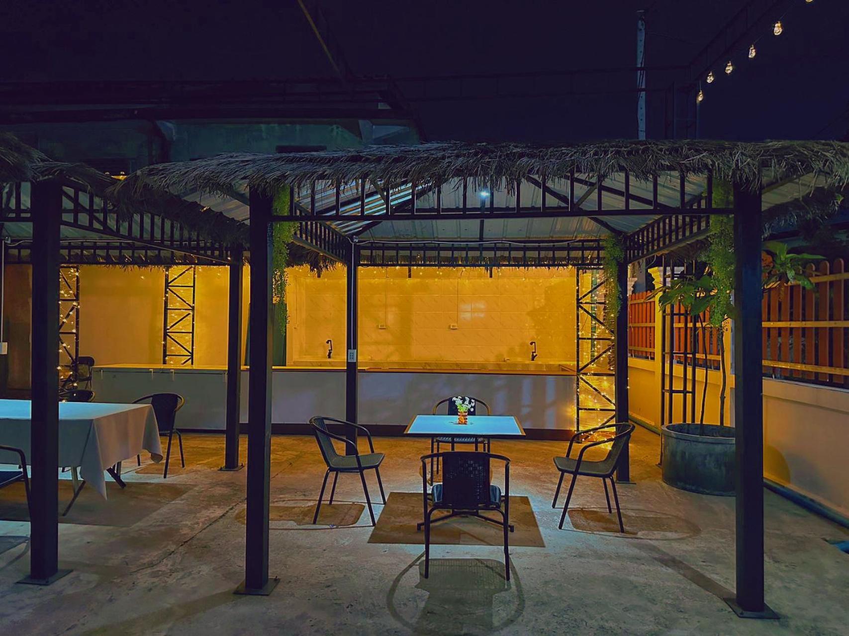 Venn Hostel Вьентьян Экстерьер фото